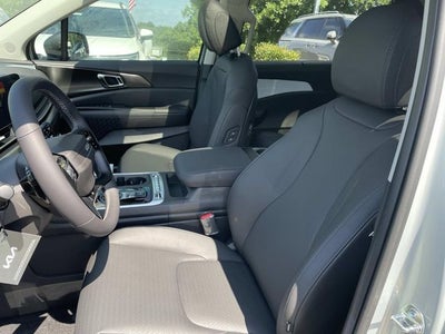 2027 Kia Carnival Hybrid SX Prestige