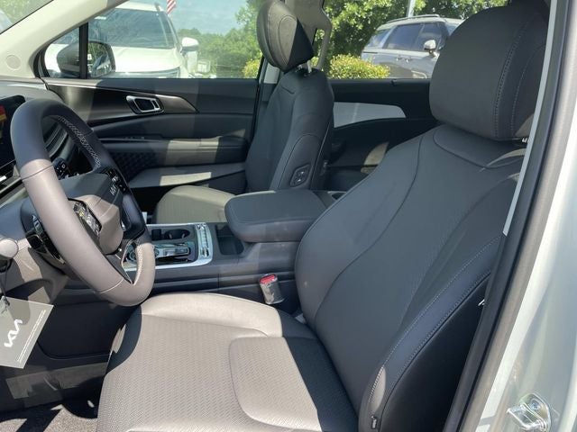 2027 Kia Carnival Hybrid SX Prestige