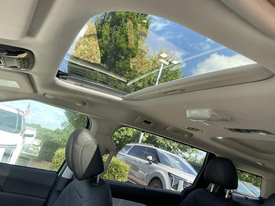2027 Kia Carnival Hybrid SX Prestige