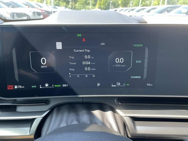 2027 Kia Carnival Hybrid SX Prestige