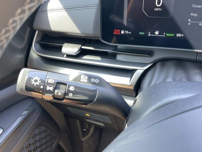 2027 Kia Carnival Hybrid SX Prestige