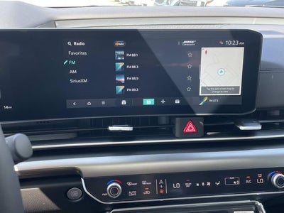 2027 Kia Carnival Hybrid SX Prestige
