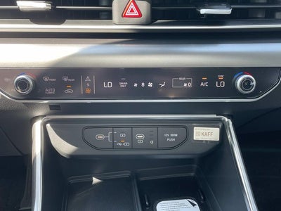 2027 Kia Carnival Hybrid SX Prestige