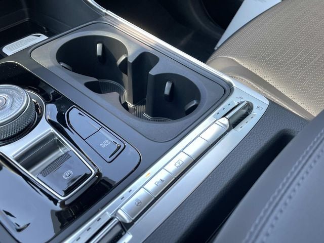 2027 Kia Carnival Hybrid SX Prestige