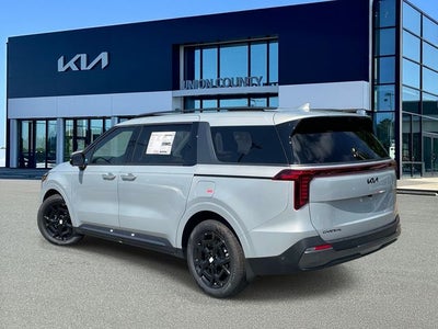 2027 Kia Carnival Hybrid SX Prestige