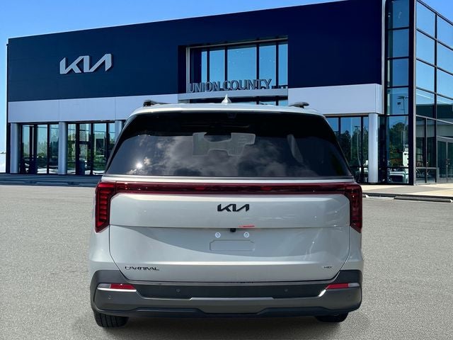 2027 Kia Carnival Hybrid SX Prestige