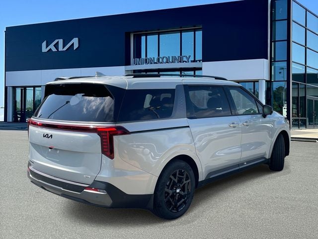 2027 Kia Carnival Hybrid SX Prestige