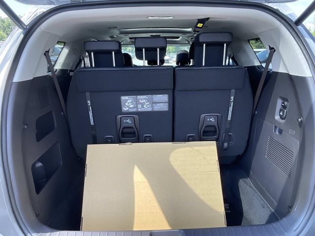 2027 Kia Carnival Hybrid SX Prestige
