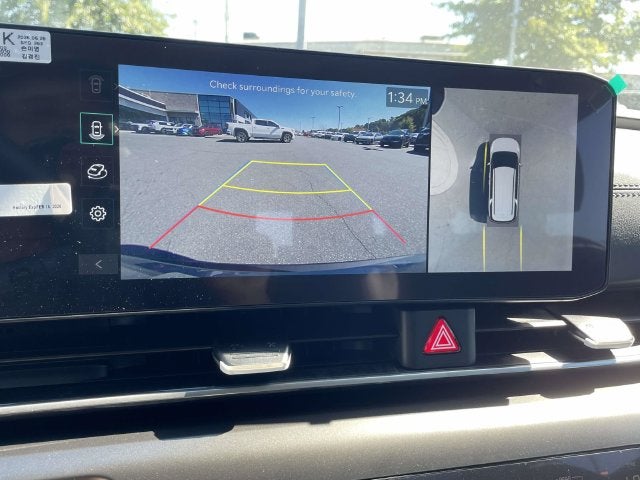2027 Kia Carnival Hybrid SX