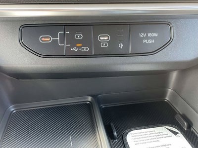 2027 Kia Carnival Hybrid SX