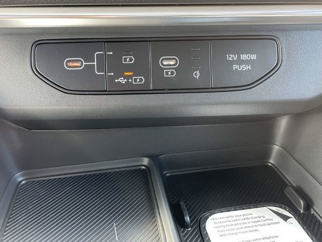 2027 Kia Carnival Hybrid SX