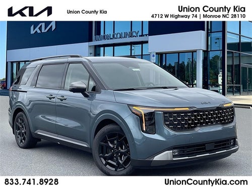 2026 Kia Carnival Hybrid SX Prestige