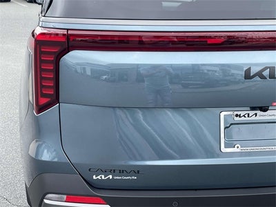 2026 Kia Carnival Hybrid SX Prestige