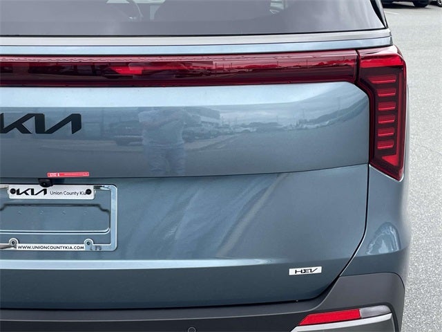 2026 Kia Carnival Hybrid SX Prestige