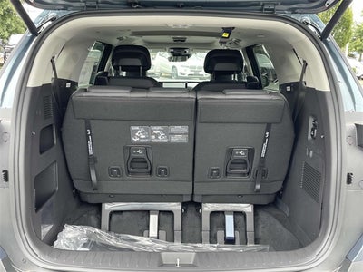 2026 Kia Carnival Hybrid SX Prestige