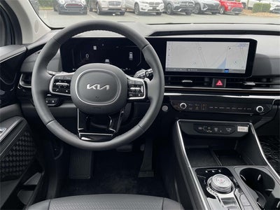 2026 Kia Carnival Hybrid SX Prestige