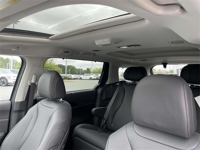 2026 Kia Carnival Hybrid SX Prestige