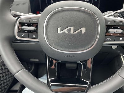 2026 Kia Carnival Hybrid SX Prestige