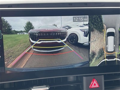 2026 Kia Carnival Hybrid SX Prestige