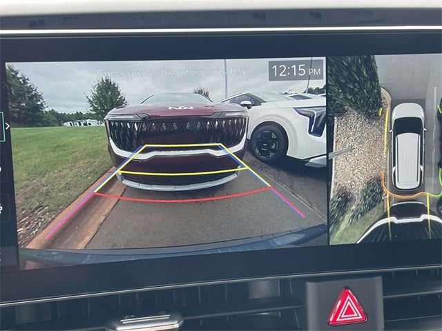 2026 Kia Carnival Hybrid SX Prestige