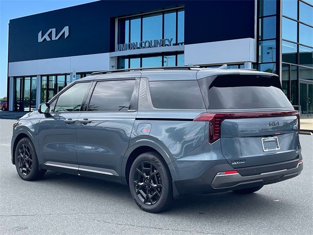 2026 Kia Carnival Hybrid SX Prestige