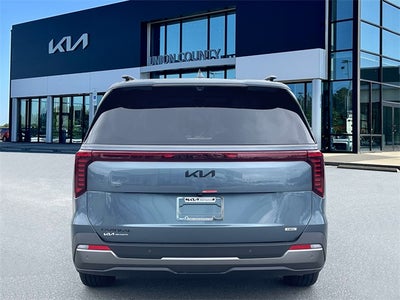 2026 Kia Carnival Hybrid SX Prestige