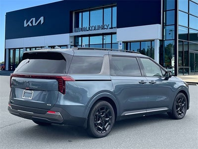 2026 Kia Carnival Hybrid SX Prestige