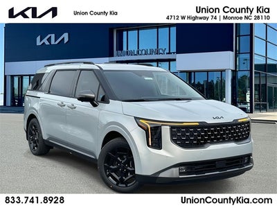 2026 Kia Carnival Hybrid SX Prestige