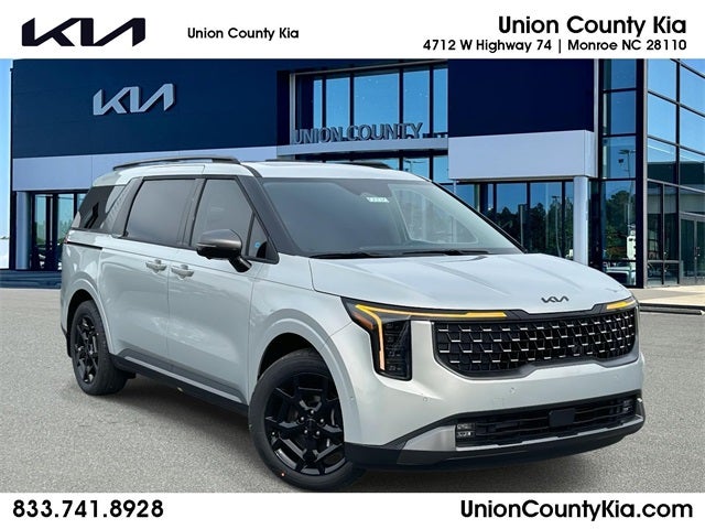 2026 Kia Carnival Hybrid SX Prestige