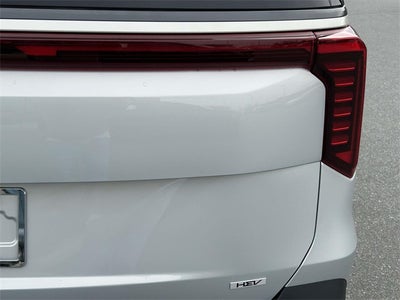 2026 Kia Carnival Hybrid SX Prestige