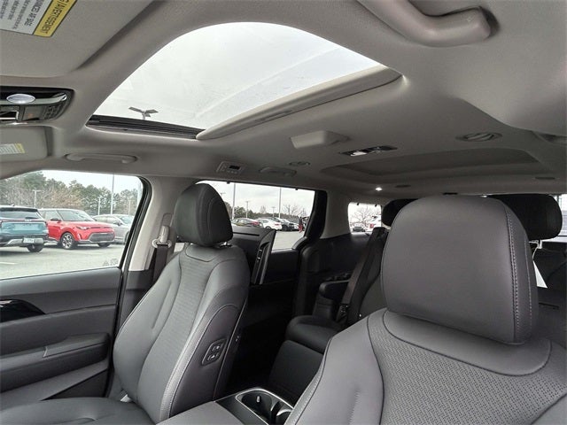 2026 Kia Carnival Hybrid SX Prestige