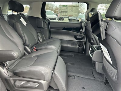 2026 Kia Carnival Hybrid SX Prestige