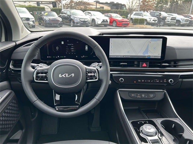 2026 Kia Carnival Hybrid SX Prestige