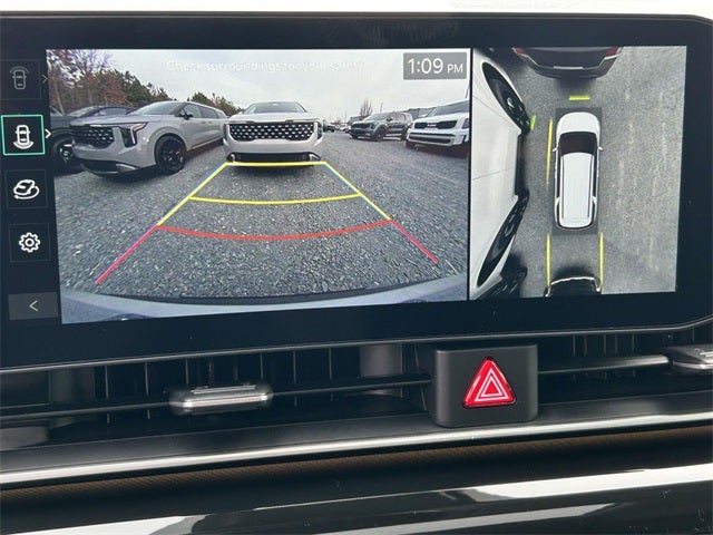 2026 Kia Carnival Hybrid SX Prestige