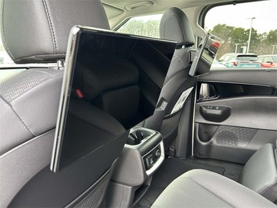 2026 Kia Carnival Hybrid SX Prestige