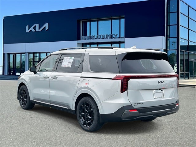 2026 Kia Carnival Hybrid SX Prestige