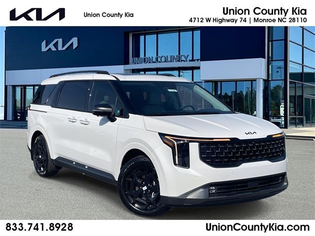 2026 Kia Carnival Hybrid SX Prestige