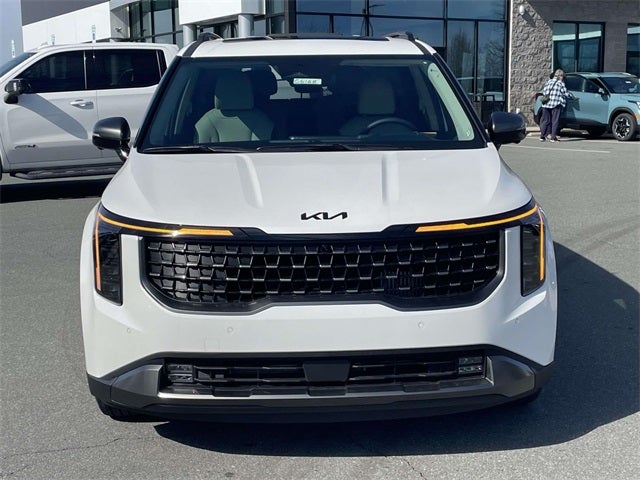 2026 Kia Carnival Hybrid SX Prestige