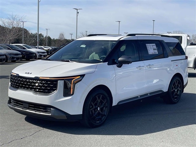 2026 Kia Carnival Hybrid SX Prestige