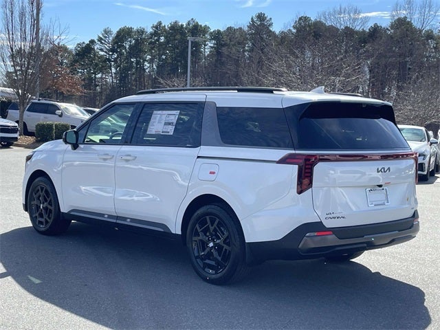 2026 Kia Carnival Hybrid SX Prestige