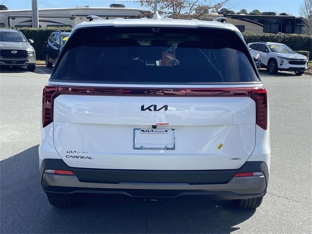 2026 Kia Carnival Hybrid SX Prestige