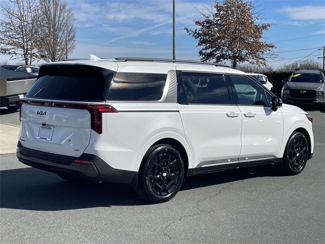 2026 Kia Carnival Hybrid SX Prestige