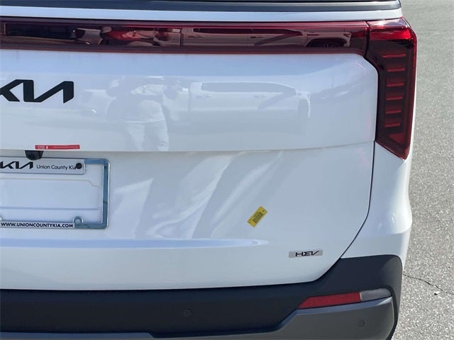 2026 Kia Carnival Hybrid SX Prestige