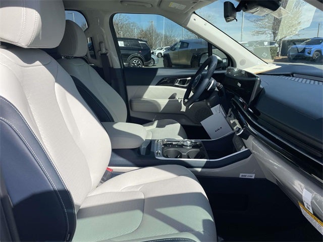 2026 Kia Carnival Hybrid SX Prestige