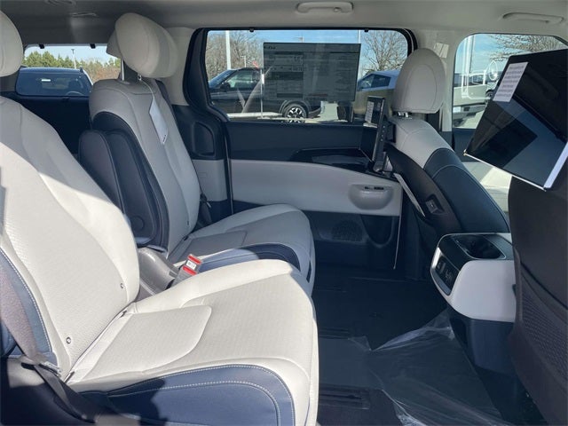 2026 Kia Carnival Hybrid SX Prestige