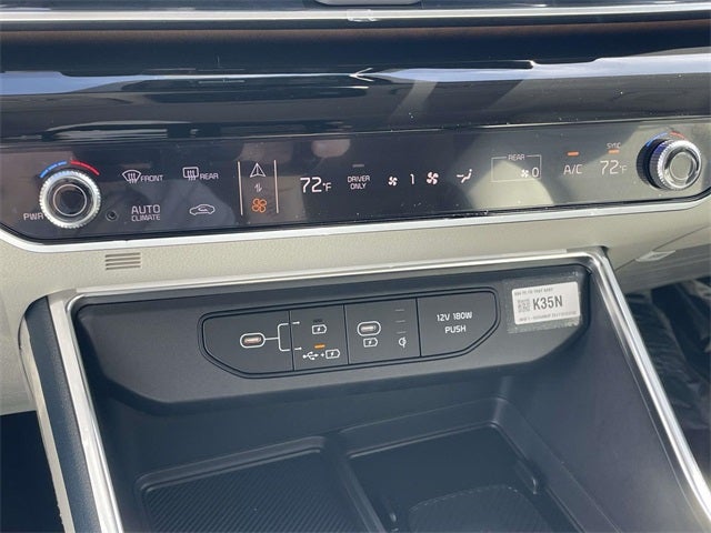 2026 Kia Carnival Hybrid SX Prestige