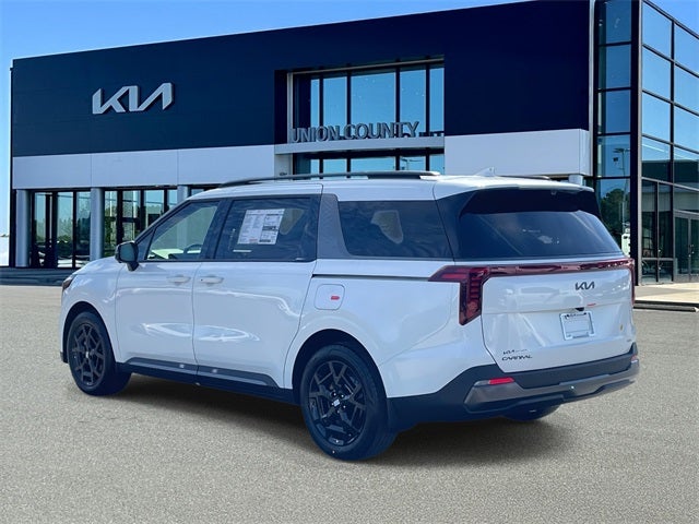 2026 Kia Carnival Hybrid SX Prestige