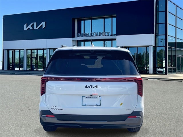 2026 Kia Carnival Hybrid SX Prestige