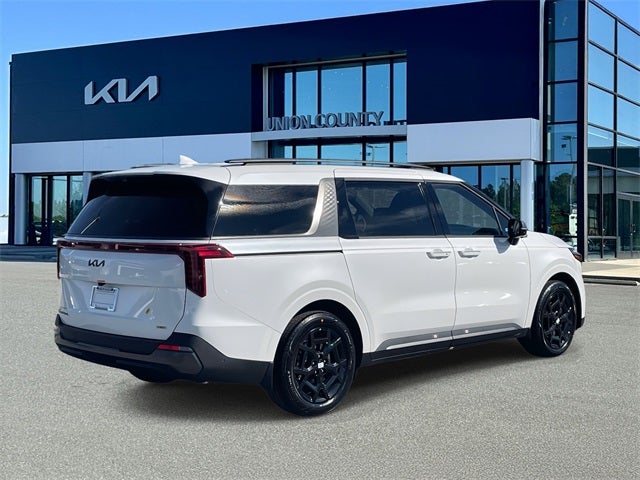 2026 Kia Carnival Hybrid SX Prestige