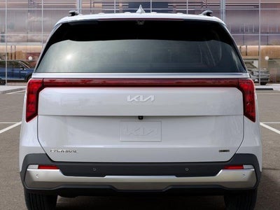 2026 Kia Carnival Hybrid SX